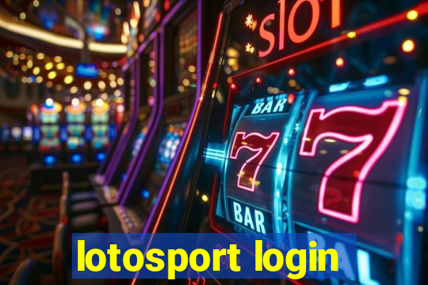 lotosport login